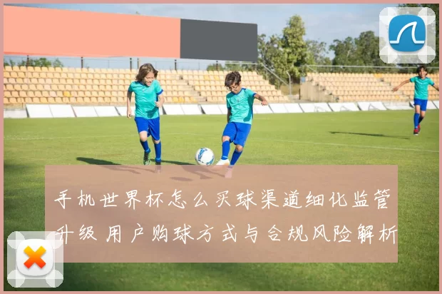 手机世界杯怎么买球渠道细化监管升级 用户购球方式与合规风险解析